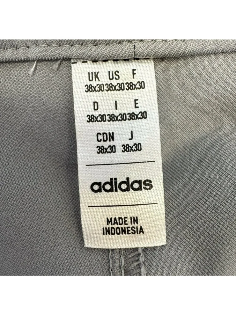 adidas new tags